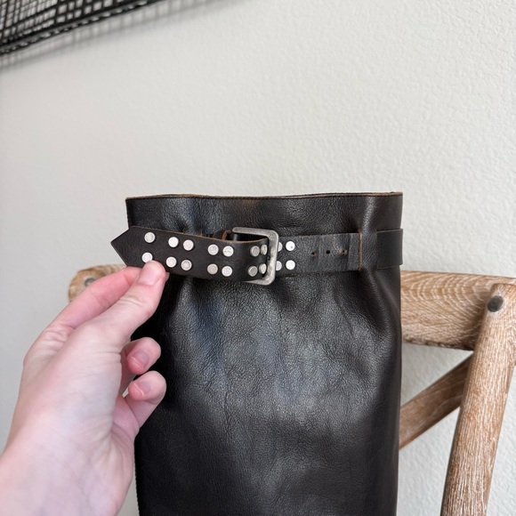 Miista Kristel Tall Boots - Picture 6 of 11